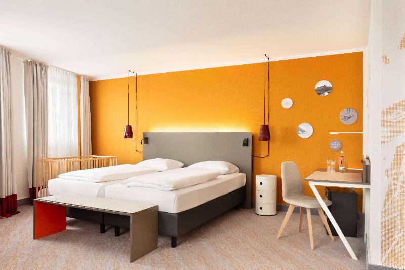 Vienna House Easy by Wyndham Neckarsulm - Oda