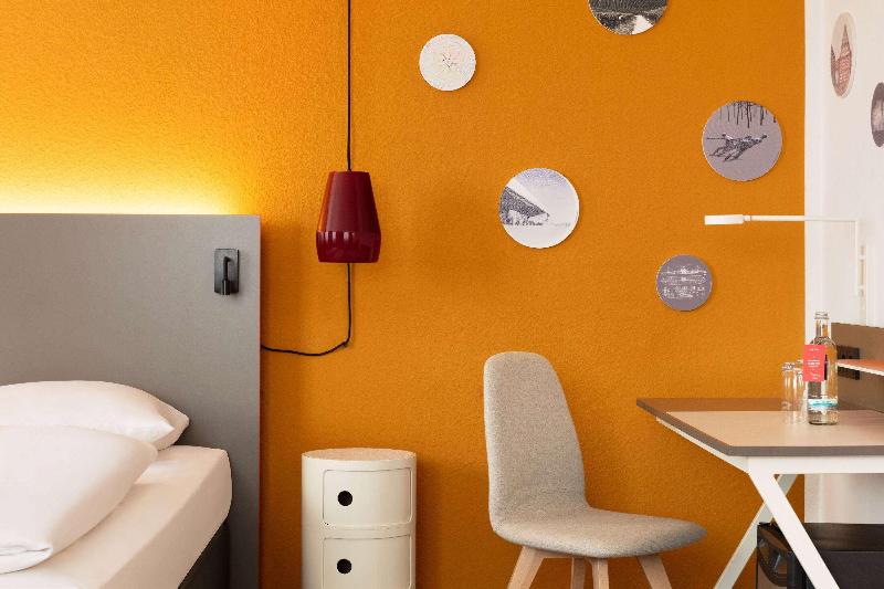 Vienna House Easy by Wyndham Neckarsulm - Oda
