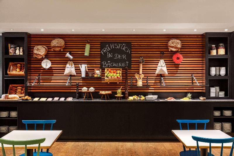 Vienna House Easy by Wyndham Neckarsulm - Restoran