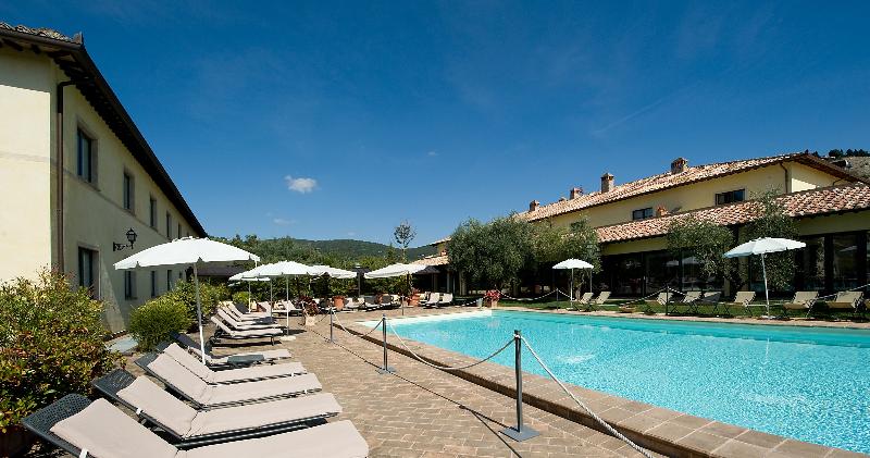 Relais dell Olmo - Genel