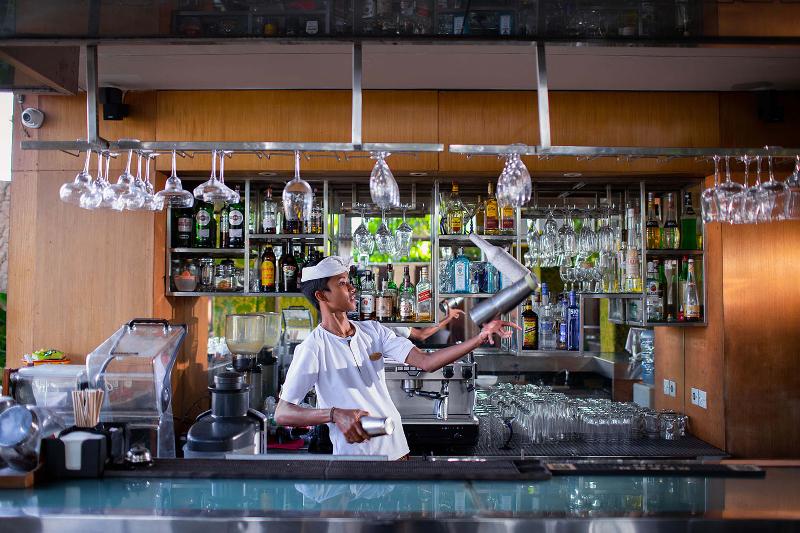 THE HAVEN Bali Seminyak - Bar