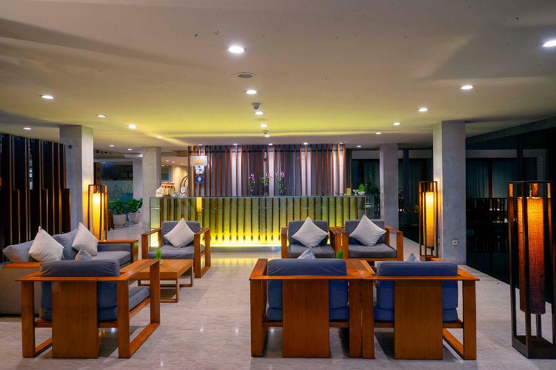 THE HAVEN Bali Seminyak - Lobi