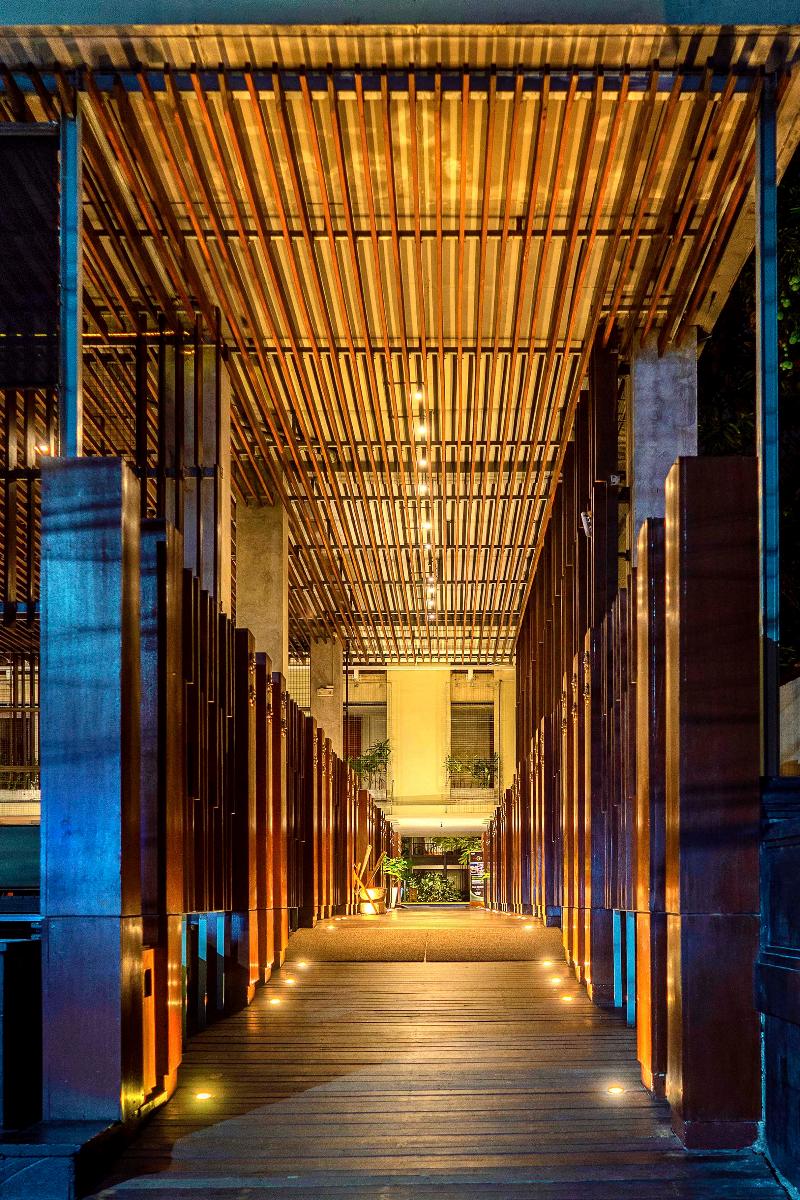 THE HAVEN Bali Seminyak - Lobi