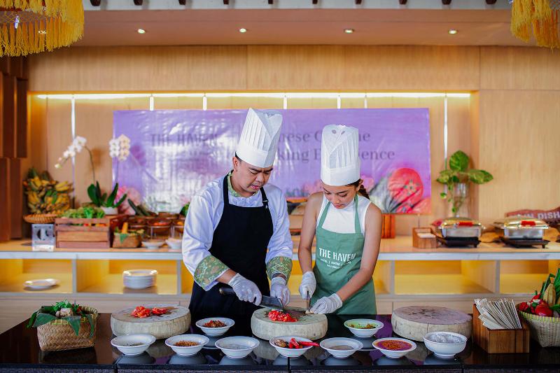 THE HAVEN Bali Seminyak - Aktivite
