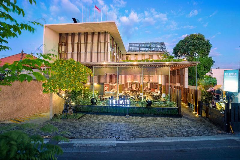 THE HAVEN Bali Seminyak - Genel