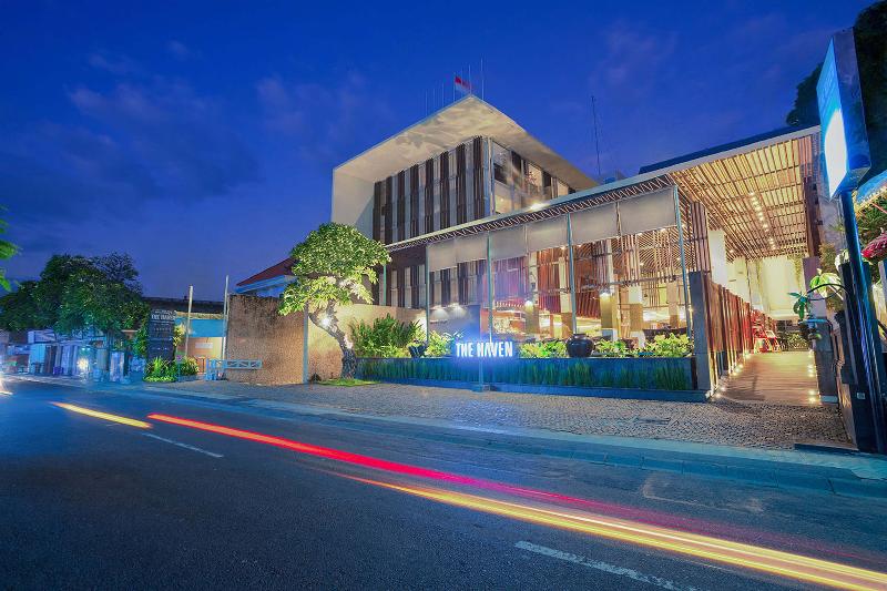 THE HAVEN Bali Seminyak - Genel