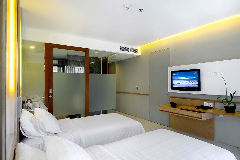 THE HAVEN Bali Seminyak - Oda