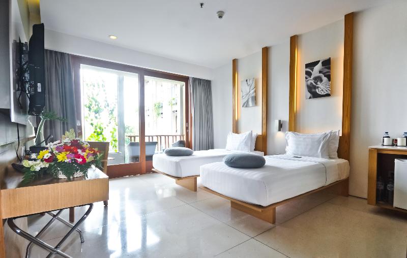 THE HAVEN Bali Seminyak - Oda