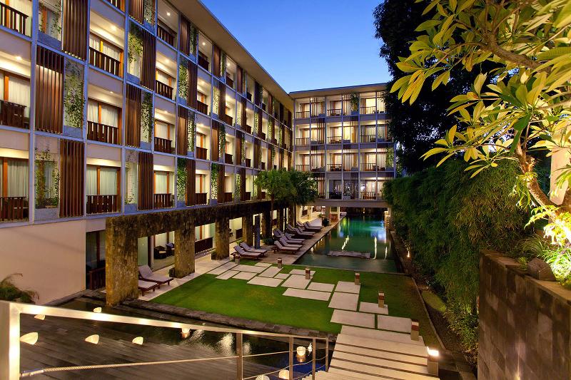 THE HAVEN Bali Seminyak - Havuz
