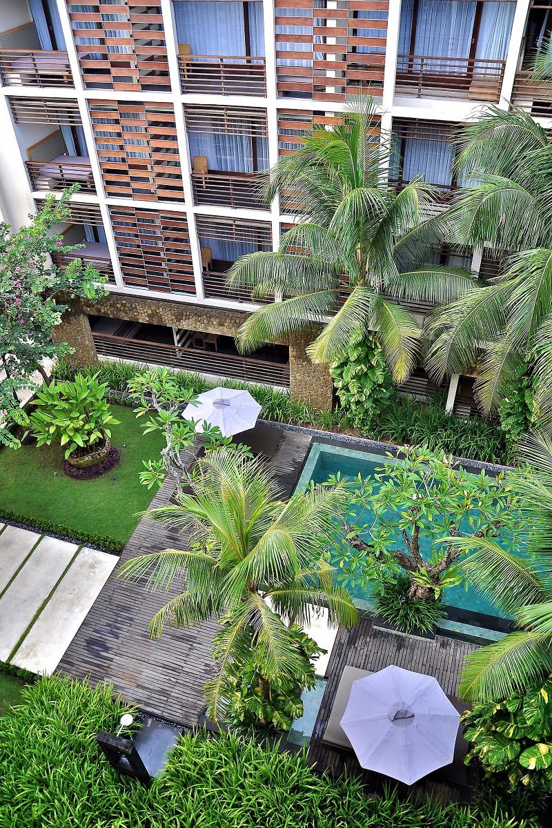 THE HAVEN Bali Seminyak - Havuz