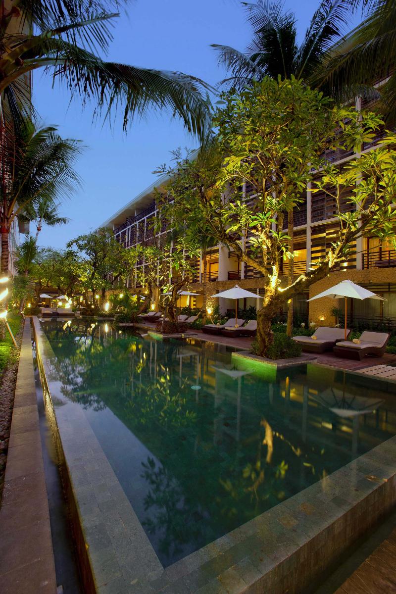 THE HAVEN Bali Seminyak - Havuz