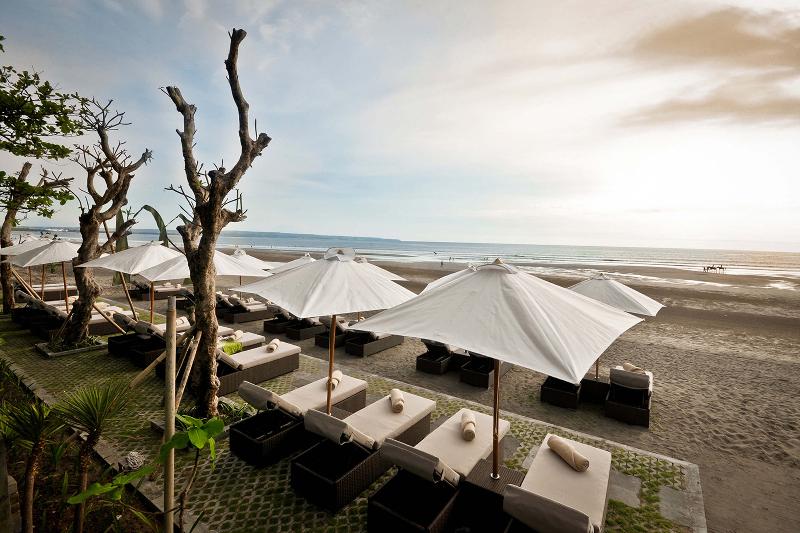 THE HAVEN Bali Seminyak - Plaj