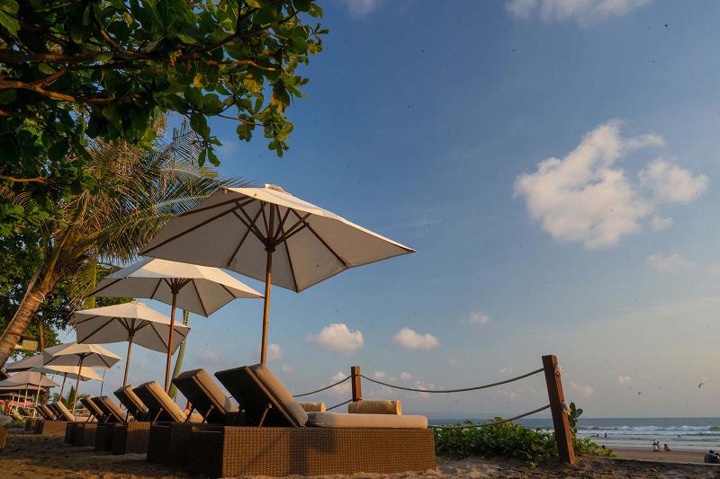 THE HAVEN Bali Seminyak - Plaj