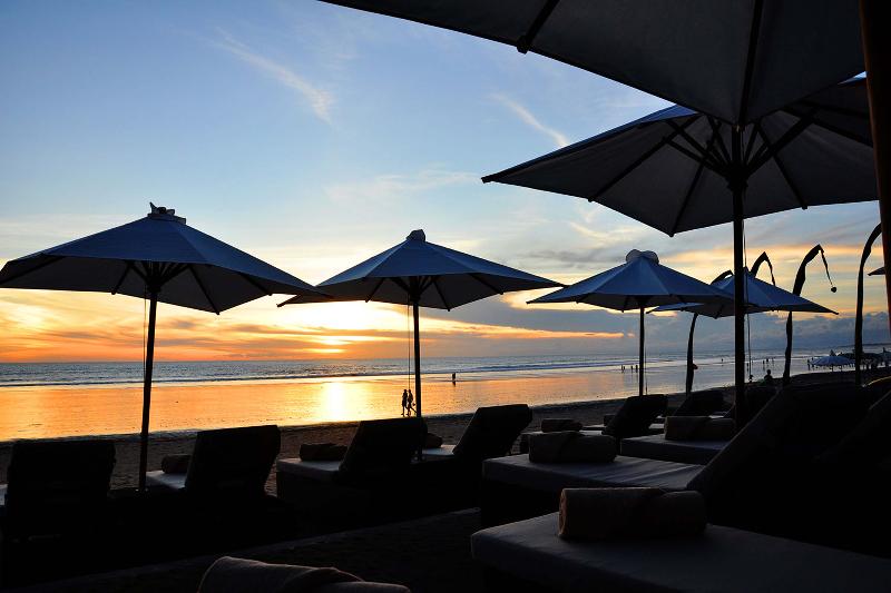 THE HAVEN Bali Seminyak - Plaj