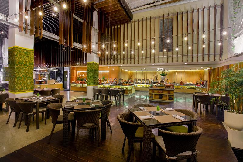 THE HAVEN Bali Seminyak - Restoran