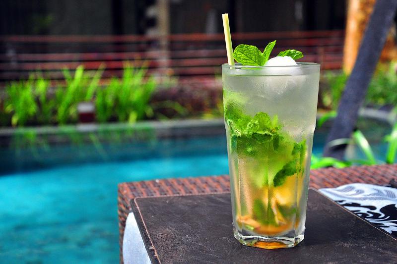 THE HAVEN Bali Seminyak - Restoran