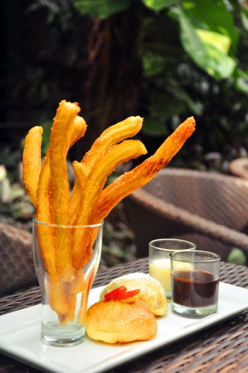 THE HAVEN Bali Seminyak - Restoran