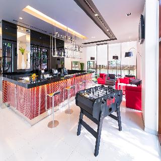 Ibis Bangkok Sukhumvit 4 fotoÄŸrafÄ±