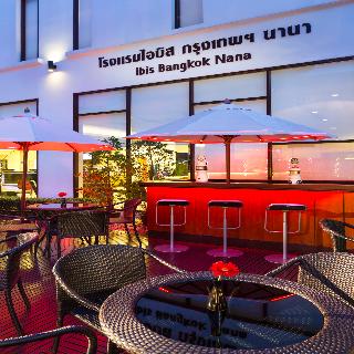 Ibis Bangkok Sukhumvit 4 fotoÄŸrafÄ±