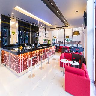 Ibis Bangkok Sukhumvit 4 fotoÄŸrafÄ±