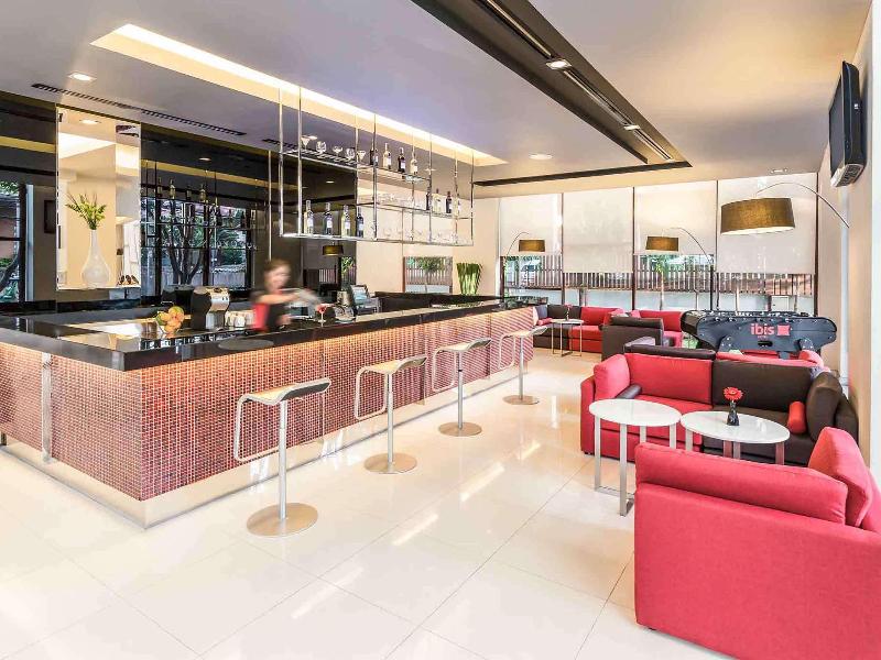Ibis Bangkok Sukhumvit 4 - Bar