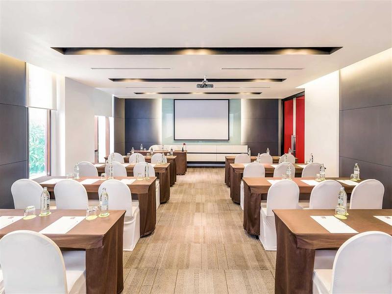 Ibis Bangkok Sukhumvit 4 - Toplantı