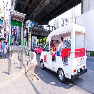 Ibis Bangkok Sukhumvit 4 otel fotoğrafı