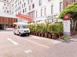 Ibis Bangkok Sukhumvit 4 fotoÄŸrafÄ±