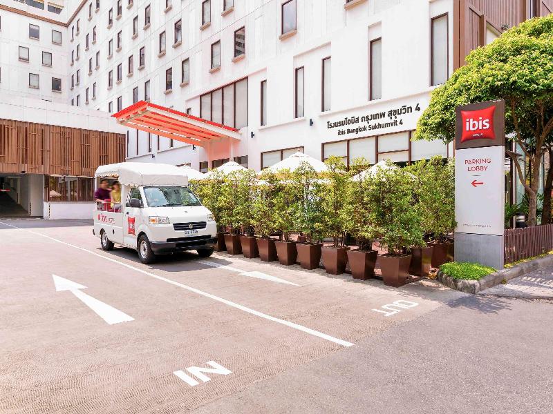 Ibis Bangkok Sukhumvit 4 - Genel