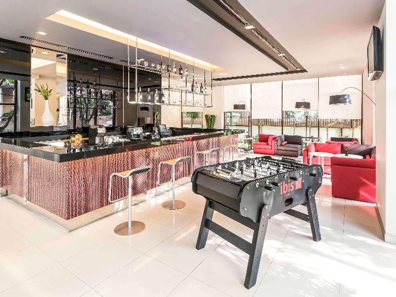 Ibis Bangkok Sukhumvit 4 - Genel
