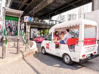 Ibis Bangkok Sukhumvit 4 fotoÄŸrafÄ±