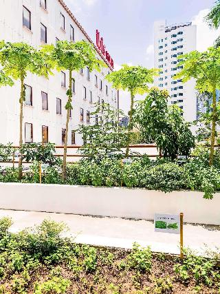 Ibis Bangkok Sukhumvit 4 fotoÄŸrafÄ±