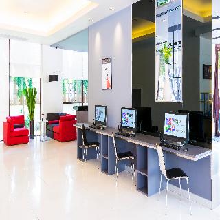 Ibis Bangkok Sukhumvit 4 fotoÄŸrafÄ±