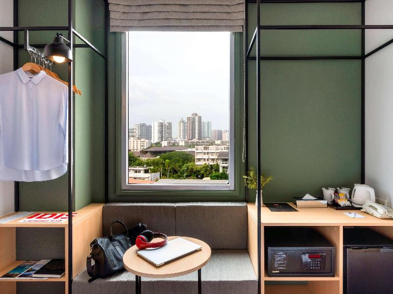 Ibis Bangkok Sukhumvit 4 - Oda