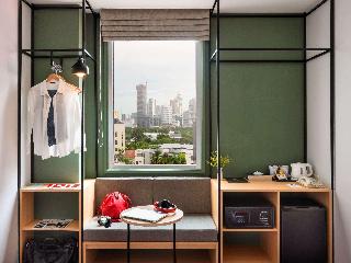 Ibis Bangkok Sukhumvit 4 fotoÄŸrafÄ±