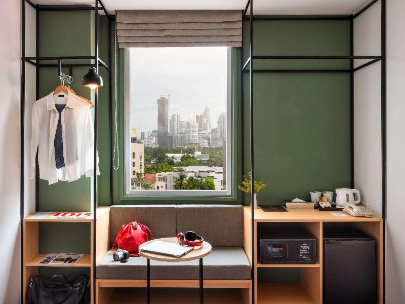 Ibis Bangkok Sukhumvit 4 - Oda