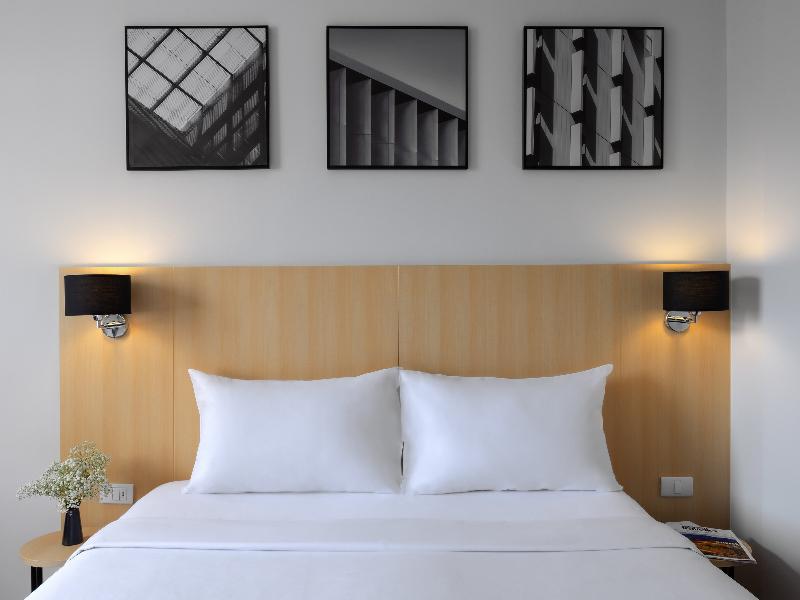 Ibis Bangkok Sukhumvit 4 - Oda