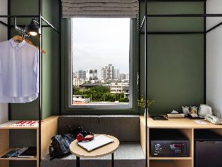 Ibis Bangkok Sukhumvit 4 fotoÄŸrafÄ±