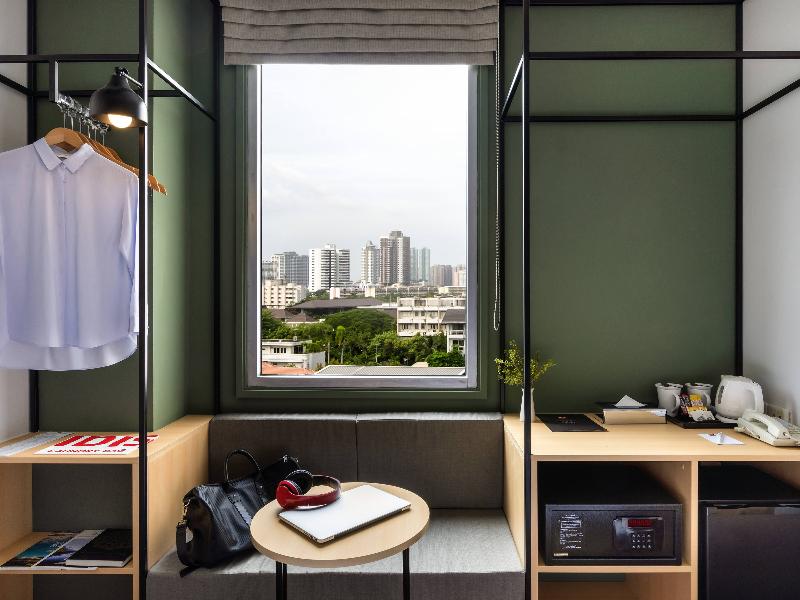 Ibis Bangkok Sukhumvit 4 - Oda