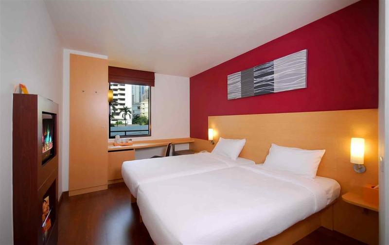 Ibis Bangkok Sukhumvit 4 - Oda