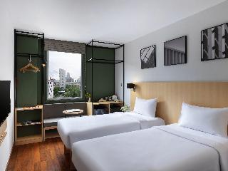 Ibis Bangkok Sukhumvit 4 fotoÄŸrafÄ±