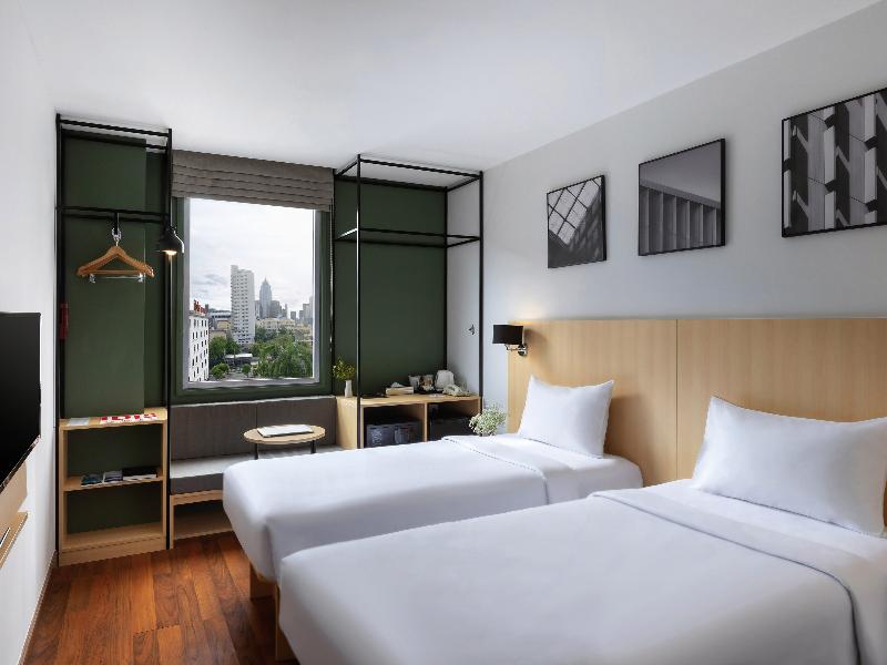 Ibis Bangkok Sukhumvit 4 - Oda