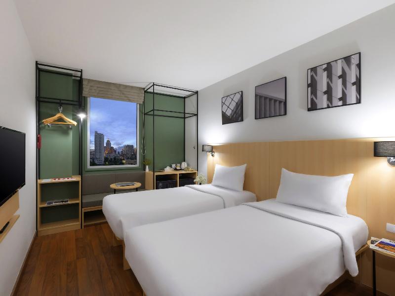 Ibis Bangkok Sukhumvit 4 - Oda