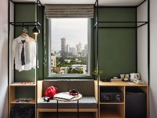 Ibis Bangkok Sukhumvit 4 fotoÄŸrafÄ±