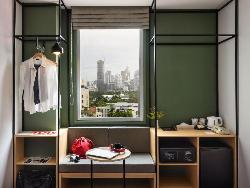 Ibis Bangkok Sukhumvit 4 - Oda