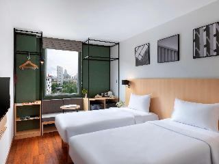 Ibis Bangkok Sukhumvit 4 fotoÄŸrafÄ±