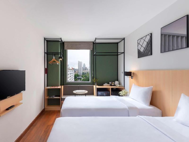 Ibis Bangkok Sukhumvit 4 - Oda