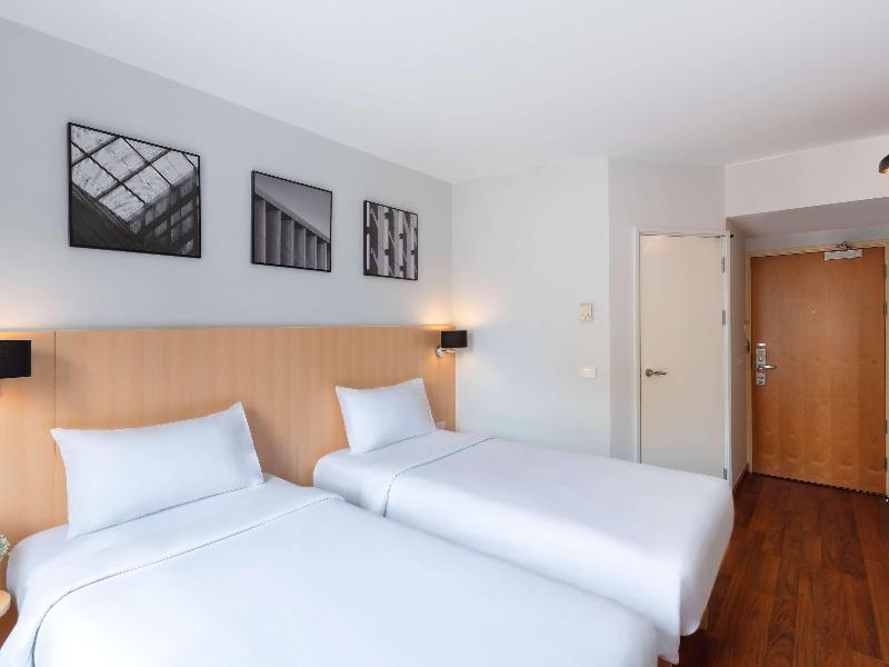 Ibis Bangkok Sukhumvit 4 - Oda