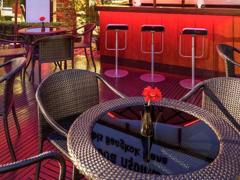 Ibis Bangkok Sukhumvit 4 - Restoran