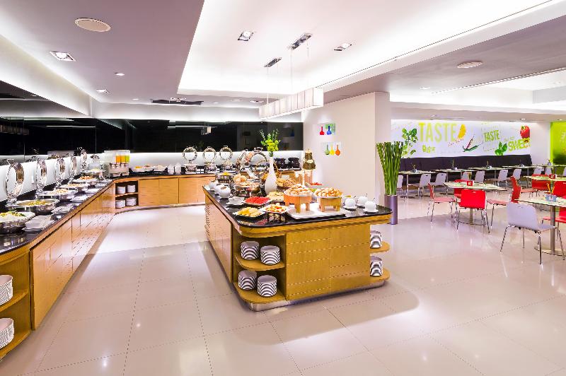 Ibis Bangkok Sukhumvit 4 - Restoran